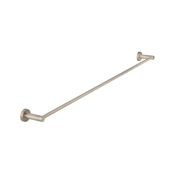 Round Single Towel Rail