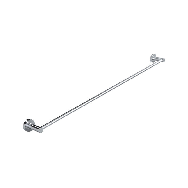 Round Single Towel Rail