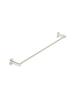 Round Single Towel Rail