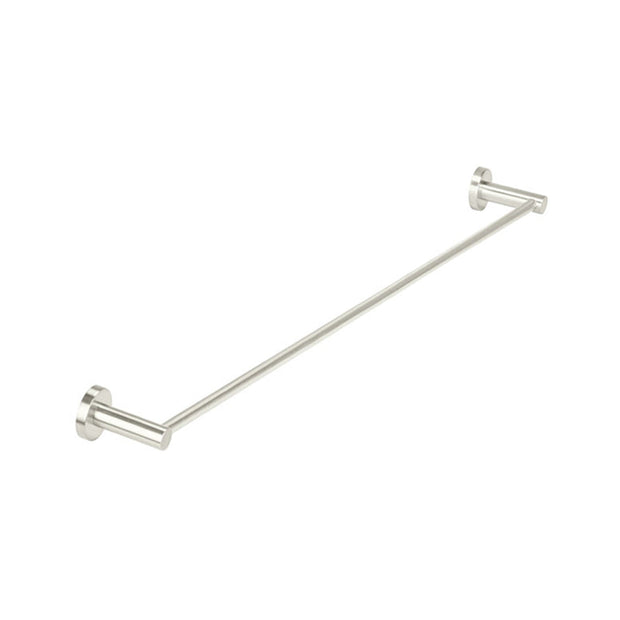 Round Single Towel Rail