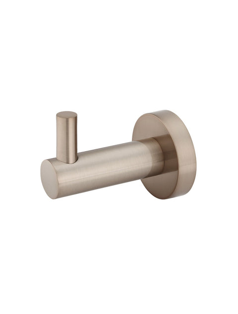 Meir Round Robe Hook bathroom accessory
