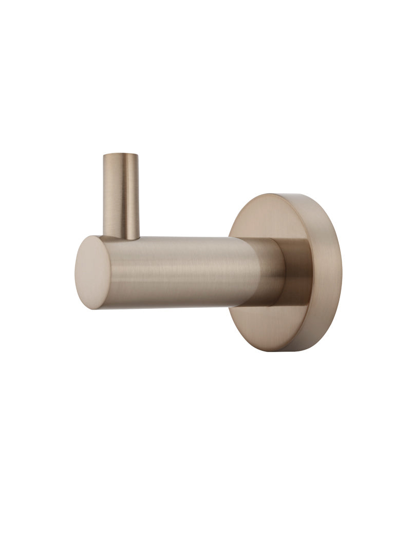 Round Robe Hook - Champagne