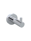 Round Robe Hook - Polished Chrome