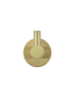 Round Robe Hook - PVD Tiger Bronze