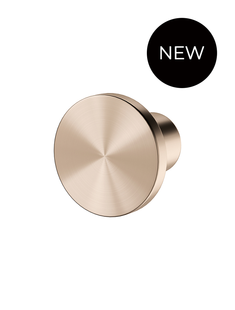 Öppen Knob Cabinet Handle (Brushed)