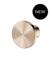 Öppen Knob Cabinet Handle (Brushed)