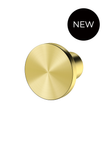 Öppen Knob Cabinet Handle (Brushed)