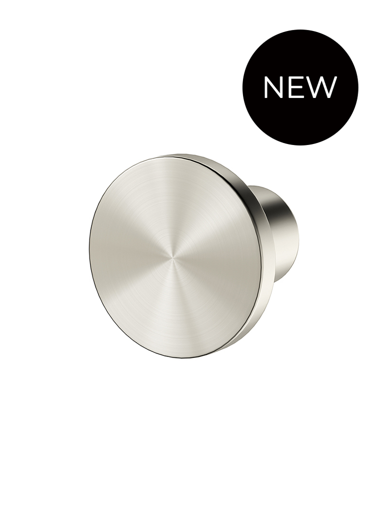 Öppen Knob Cabinet Handle (Brushed)