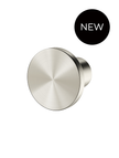 Öppen Knob Cabinet Handle (Brushed)