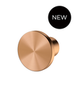 Öppen Knob Cabinet Handle (Brushed)