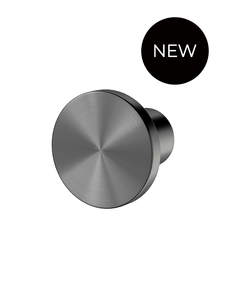 Öppen Knob Cabinet Handle (Brushed)