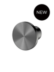 Öppen Knob Cabinet Handle (Brushed)