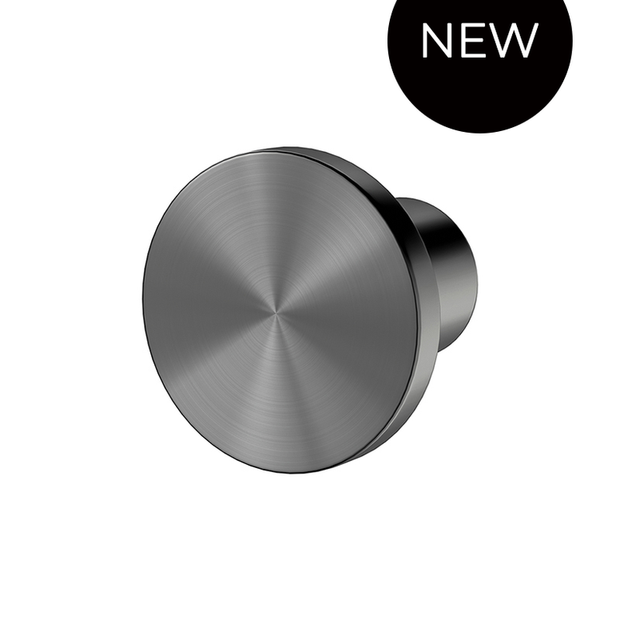 Öppen Knob Cabinet Handle (Brushed)