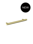 Öppen Round Pull 200mm Cabinet Handle (Brushed)
