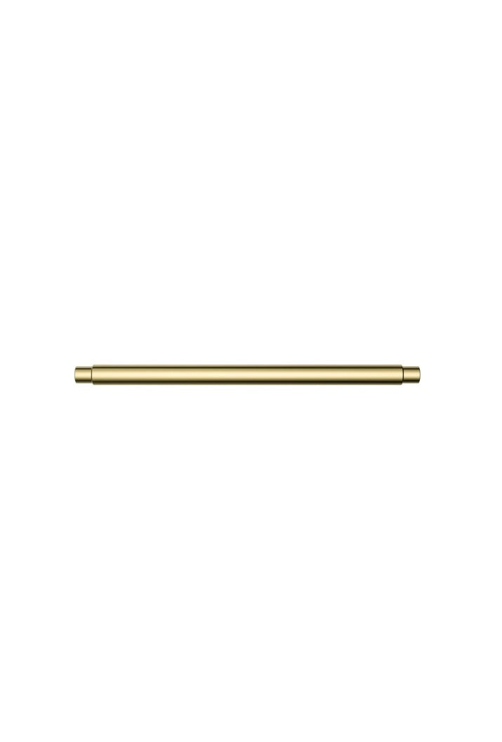 Öppen Round Pull 200mm Cabinet Handle (Brushed) - PVD Tiger Bronze