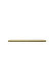 Öppen Round Pull 200mm Cabinet Handle (Brushed) - PVD Tiger Bronze
