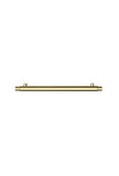 Öppen Round Pull 200mm Cabinet Handle (Brushed) - PVD Tiger Bronze