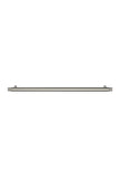 Öppen Round Pull 328mm Cabinet Handle (Brushed) - PVD Brushed Nickel