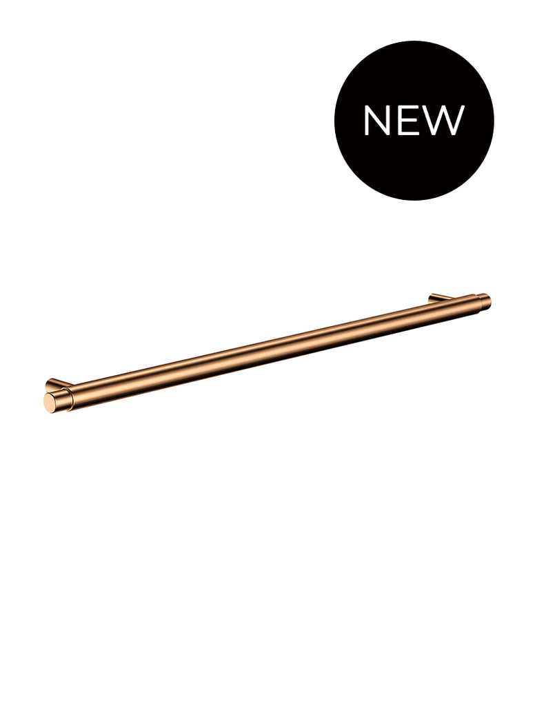 Öppen Round Pull 328mm Cabinet Handle (Brushed)