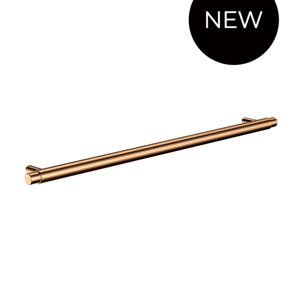 Öppen Round Pull 328mm Cabinet Handle (Brushed)