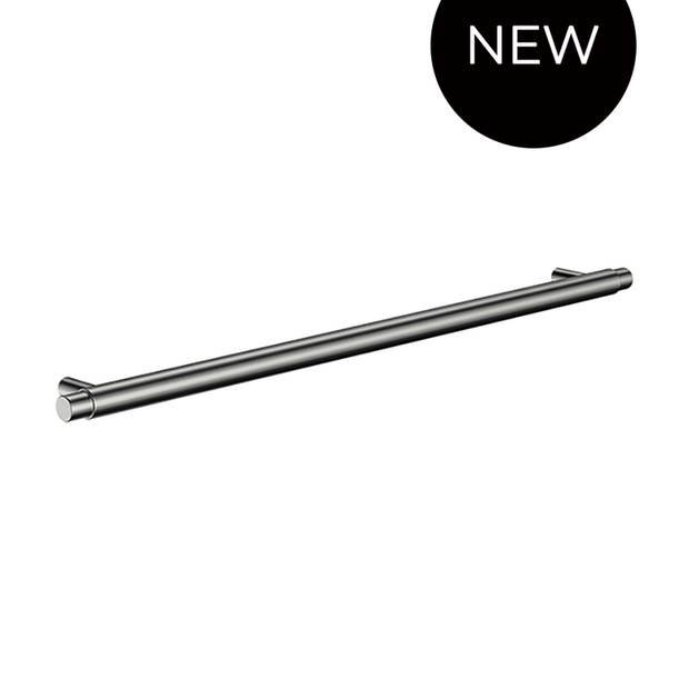 Öppen Round Pull 328mm Cabinet Handle (Brushed)