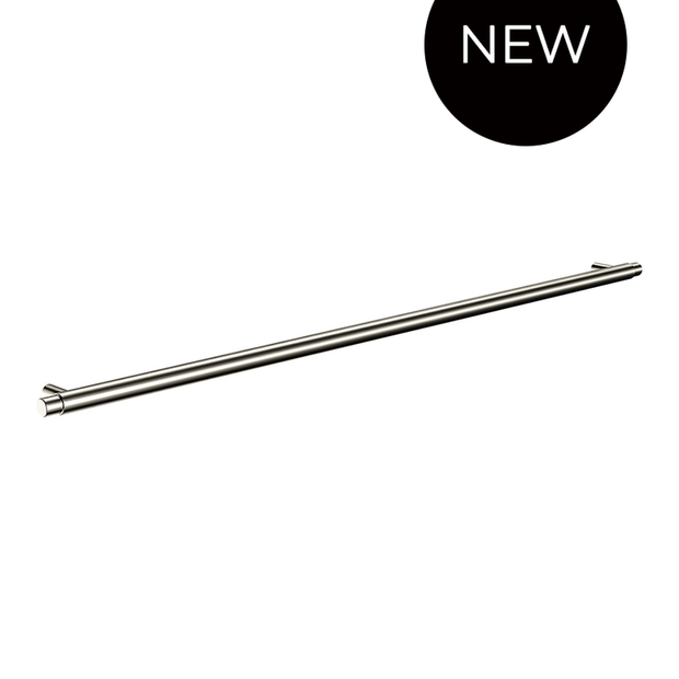 Öppen Round Pull 520mm Cabinet Handle (Brushed)