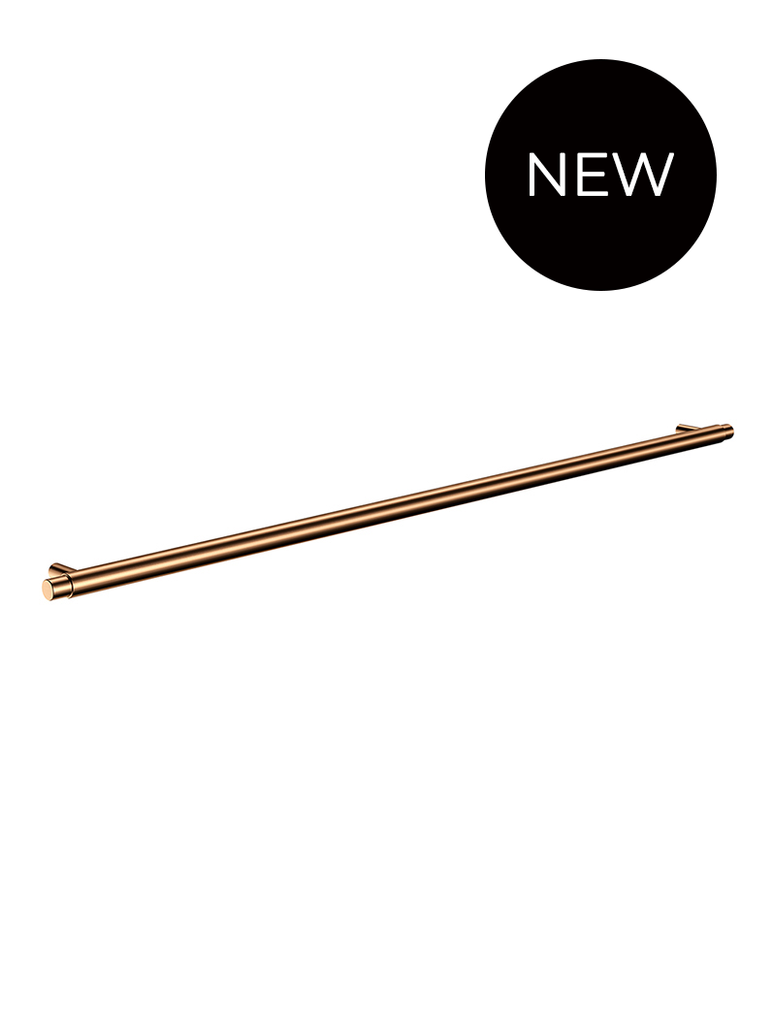 Öppen Round Pull 520mm Cabinet Handle (Brushed)