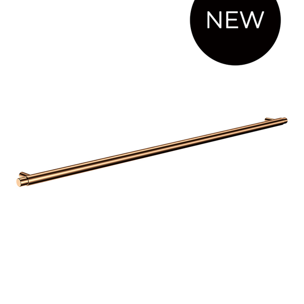Öppen Round Pull 520mm Cabinet Handle (Brushed)