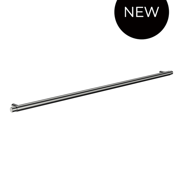 Öppen Round Pull 520mm Cabinet Handle (Brushed)