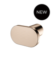 Öppen T-Pull Cabinet Handle (Brushed)