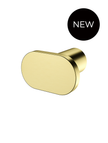 Öppen T-Pull Cabinet Handle (Brushed)