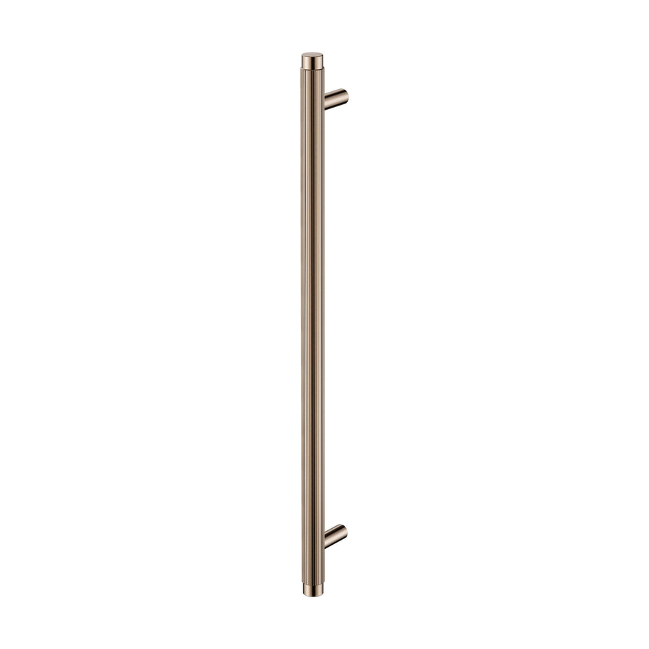 Öppen Appliance Pull Handle (Linear Knurled)
