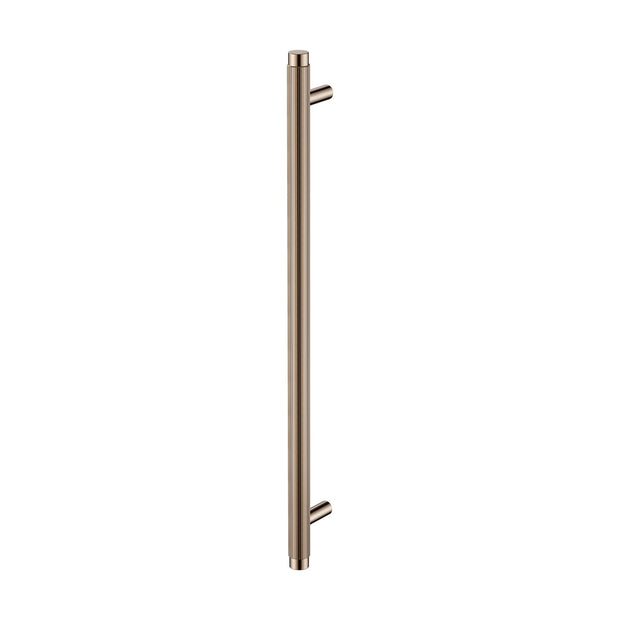 Öppen Appliance Pull Handle (Linear Knurled)