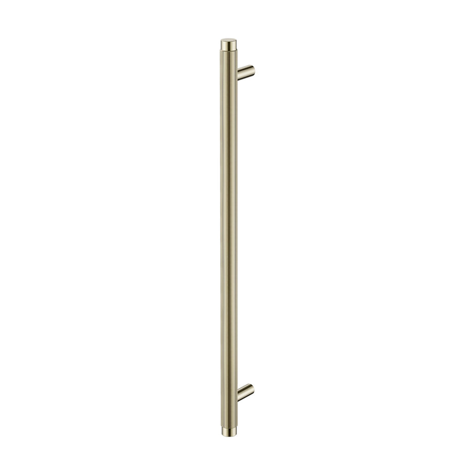 Öppen Appliance Pull Handle (Linear Knurled)