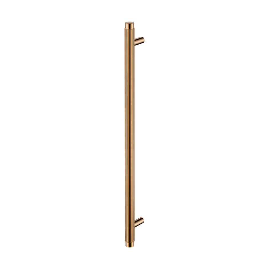 Öppen Appliance Pull Handle (Linear Knurled)