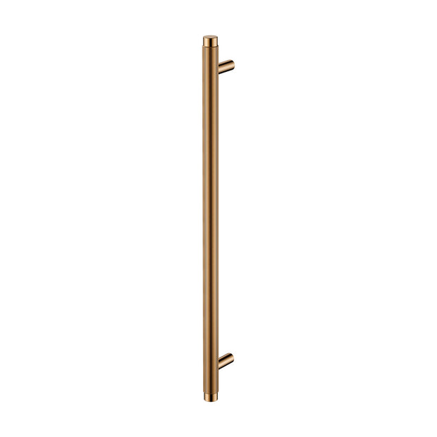 Öppen Appliance Pull Handle (Linear Knurled)