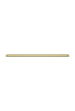 Öppen Round Pull 328mm Cabinet Handle (Linear Knurled) - PVD Tiger Bronze