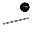 Öppen Round Pull 328mm Cabinet Handle (Linear Knurled)