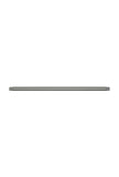 Öppen Round Pull 328mm Cabinet Handle (Linear Knurled) - Shadow Gunmetal