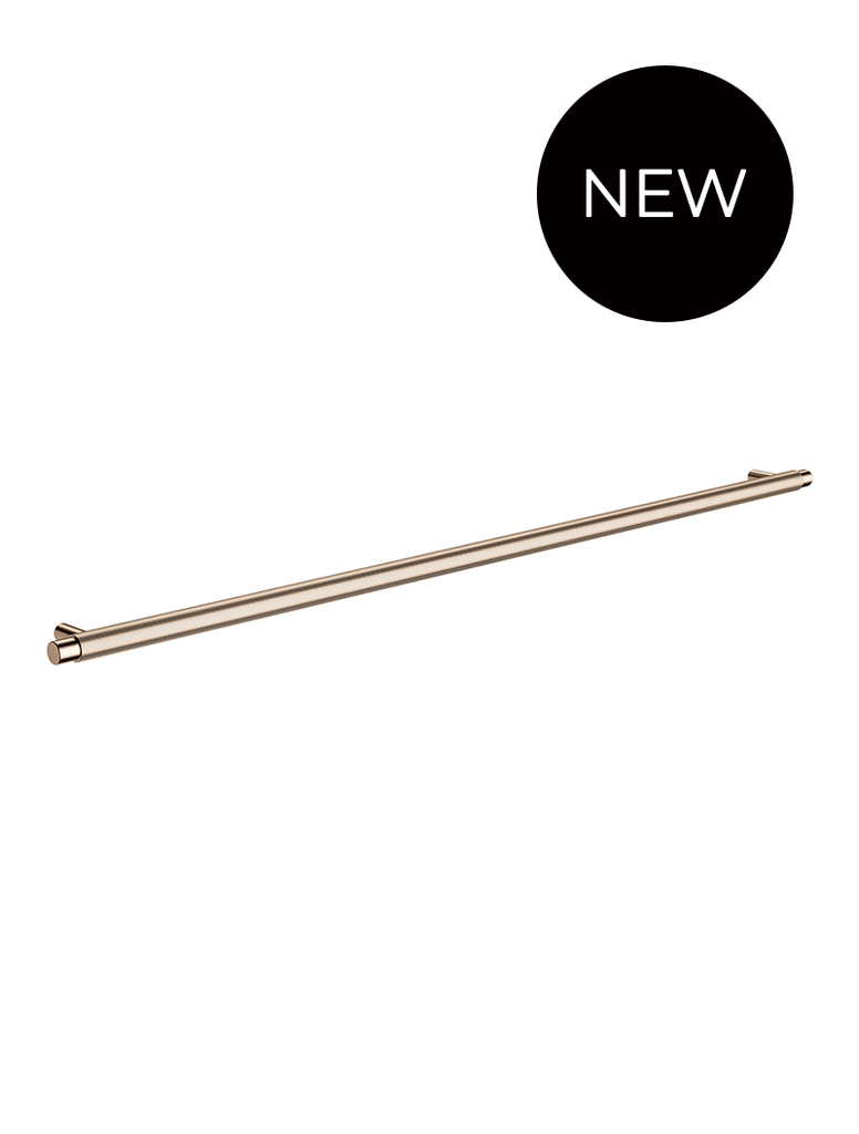 Öppen Round Pull 520mm Cabinet Handle (Linear Knurled)