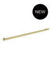 Öppen Round Pull 520mm Cabinet Handle (Linear Knurled)