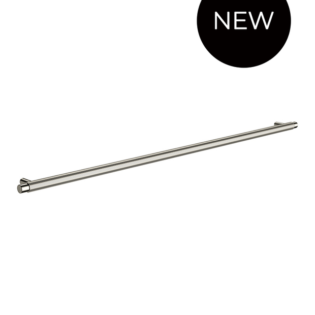 Öppen Round Pull 520mm Cabinet Handle (Linear Knurled)