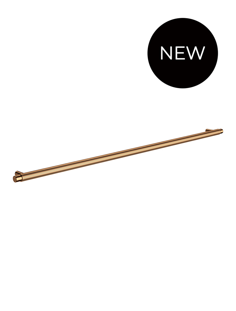 Öppen Round Pull 520mm Cabinet Handle (Linear Knurled)