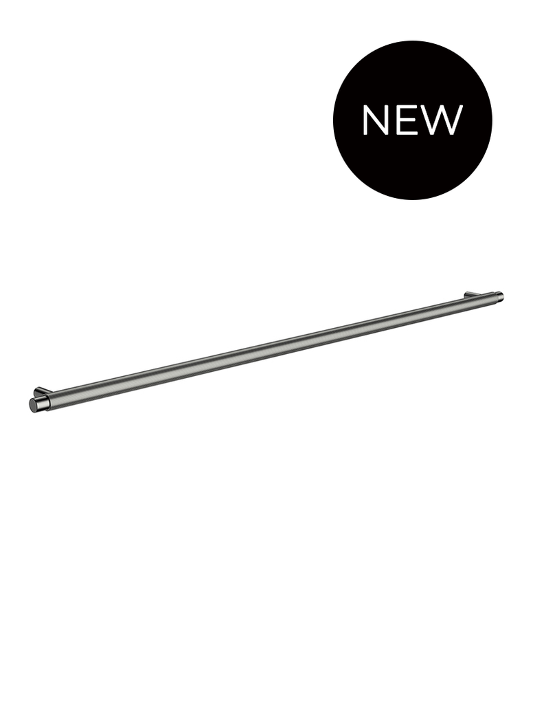 Öppen Round Pull 520mm Cabinet Handle (Linear Knurled)