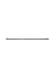 Öppen Round Pull 520mm Cabinet Handle (Linear Knurled) - Shadow Gunmetal