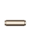 Öppen T-Pull Cabinet Handle (Brushed) - PVD Champagne