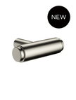 Öppen T-Pull Cabinet Handle (Brushed)