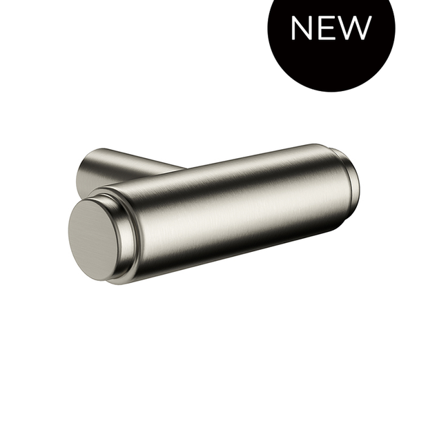 Öppen T-Pull Cabinet Handle (Brushed)