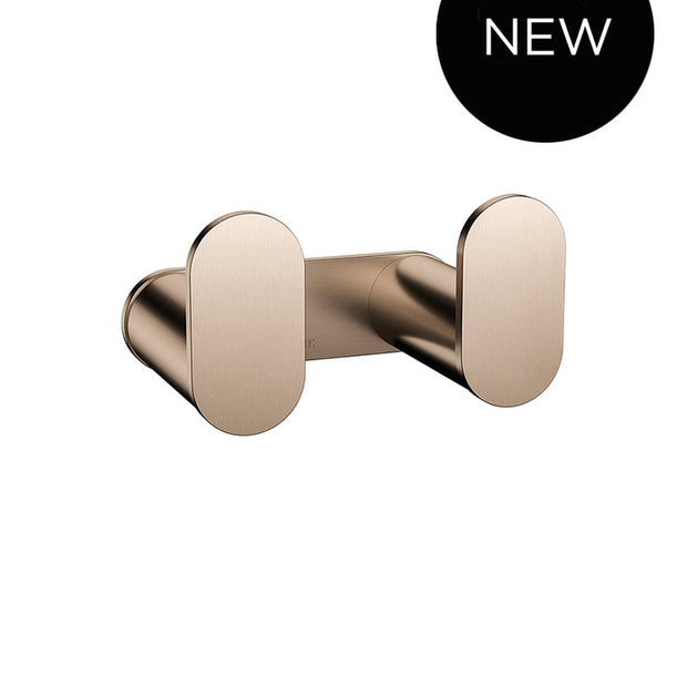 Curvaé Double Robe Hook