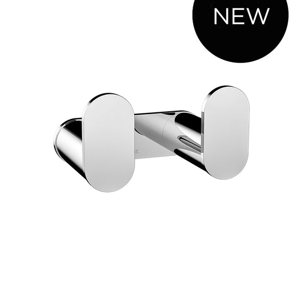Curvaé Double Robe Hook